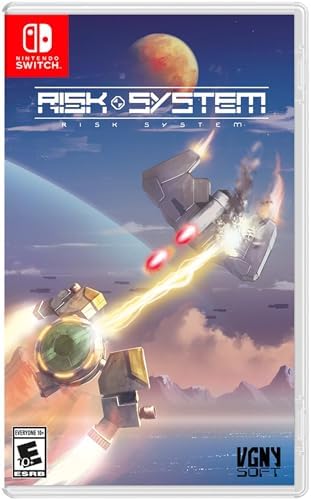 Amazon.com: Overdriven Evolution - Nintendo Switch : Vgnysoft